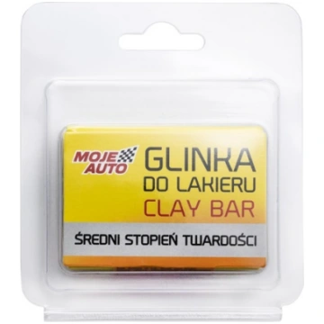MOJE AUTO CLAY BAR MEDIUM - 60G 19-645 (5905694021