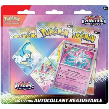 Pokémon TCG tripakas kolekcija Pašlīmējoša atkārto