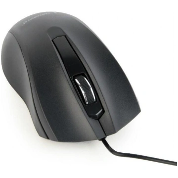 Gembird MUS-3B-01 mouse Ambidextrous USB Type-A Op