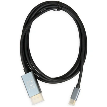 iBOX - video adapter cable - USB-C to DisplayPort 
