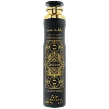 Lattafa Badee Al Oud Oud For Glory Air Freshener 3