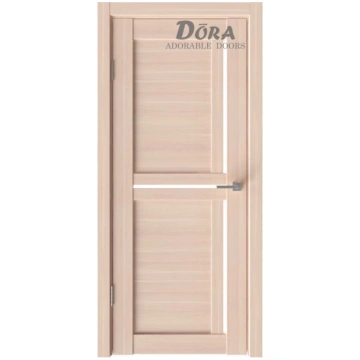 Finierētas durvis MODERN 3 balināts ozols (Modern3