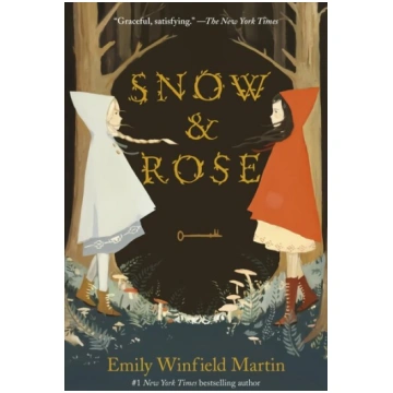Snow and Rose
