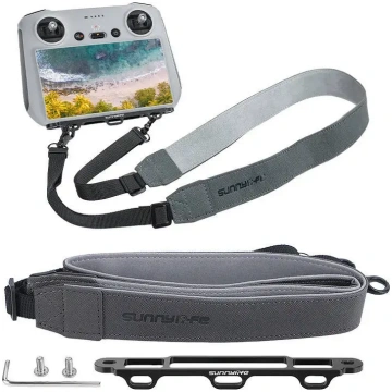 Mount with lanyard Sunnylife for DJI RC controller