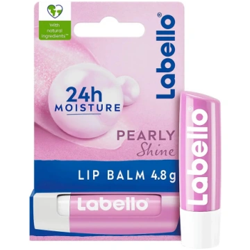 Labello - Shine Lip Balm - izmērs 4.8 G