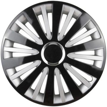 Auto disku dekoratīvā uzlika Hubcap FALCON 15" bla