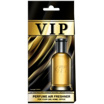 VIP Air Perfume gaisa atsvaidzinātājs Hugo Boss No