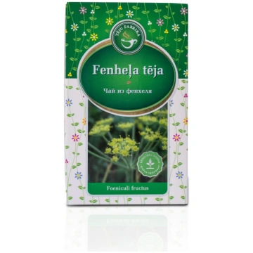 FENHEĻA tēja 100g Tējas Pasaule