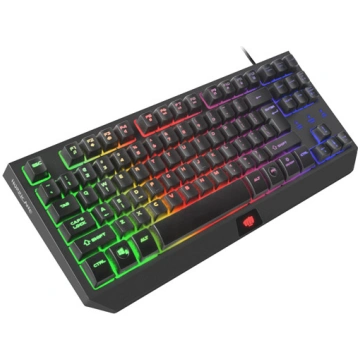 Fury Hurricane RGB TKL US Layout Keyboard (NFU-123