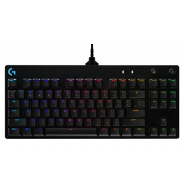 Klaviatūra Logitech G PRO Black 920-009392