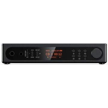 FiiO DM15 R2R Compact CD Transport / Portable CD P
