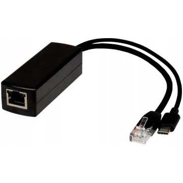 SIWA POWER OVER ETHERNET USB-C adapters SBC-POE-PO