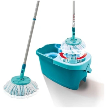 Leifheit Clean Twist Disc Mop Ergo 2.0, grīdas sla