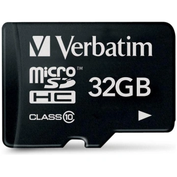 32 GB SD Micro (SDHC) Class 10 44013 (023942440130