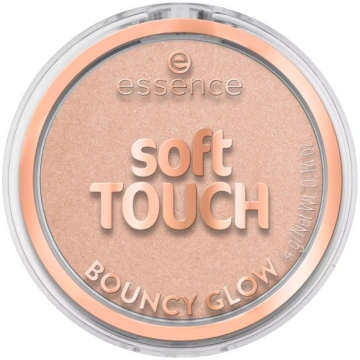 Essence Soft Touch Bouncy Glow Illuminating Blush 