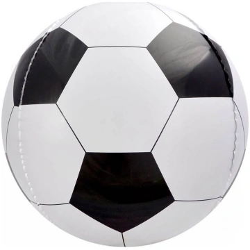 Godan Balons Folijas Futbola Bumba - 40 Cm Univers