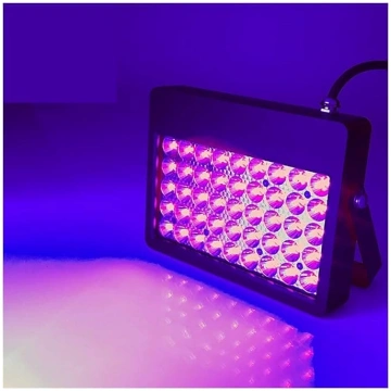 UV lampas cietināšanai, ūdensizturīga LED UV gela