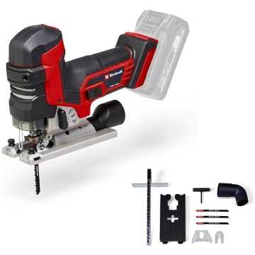 Einhell Professional akumulatora zāģis TP-JST 18/1