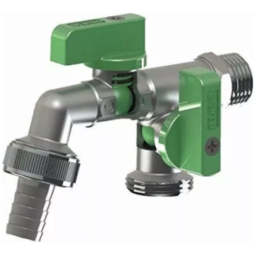 ARCO dārza ventilis 1/2"" ar nipeli un 3/4"" piesl