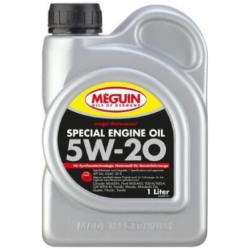 5W-20 Meguin Special Engine oil 1L (9498)