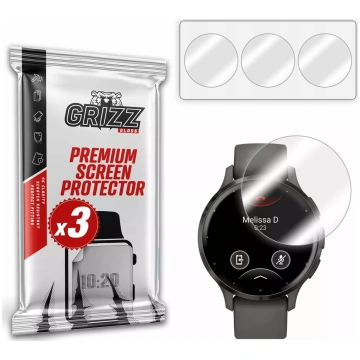Hidrogēla plēve GrizzGlass Hydrofilm priekš Garmin