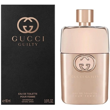 Gucci, Guilty Pour Femme 2021 - EDT, 30ml