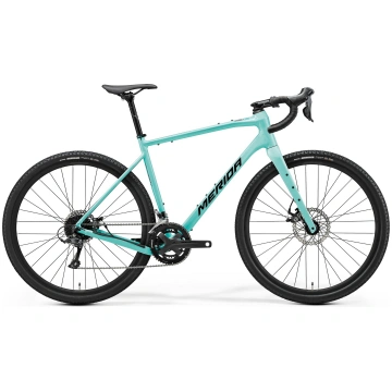 Merida SILEX 200 II1 CRAYON TEAL(BLACK/TEAL) 700