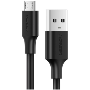Vads Ugreen USB - micro USB USB, Micro USB, 1.5 m,