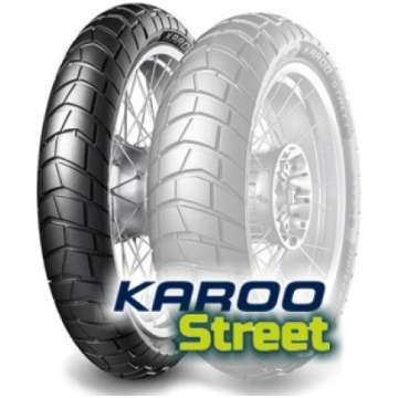 Metzeler KAROO STREET 90/90 -21 (54H) TT Metzeler 