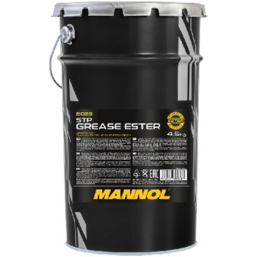 Smēre Mannol STP Grease Ester 4.5 kg. 8033-4.5