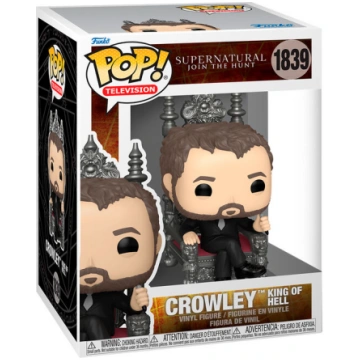 Funko Pop! Premium: Supernatural Join the Hunt - C
