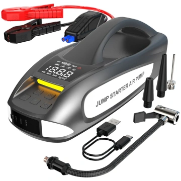 Jumpstarter K1600 - Motorcycle/Scooter/Car emergen