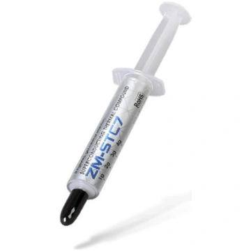 Termopasta Zalman ZM-STC7 Thermal Compound, 7.2W/m