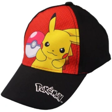 Pokemon bezbola cepure bērniem, 52 cm Nav norādīts