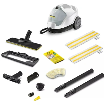 Cilindriskais tvaika tīrītājs Karcher SC 4 EasyFix