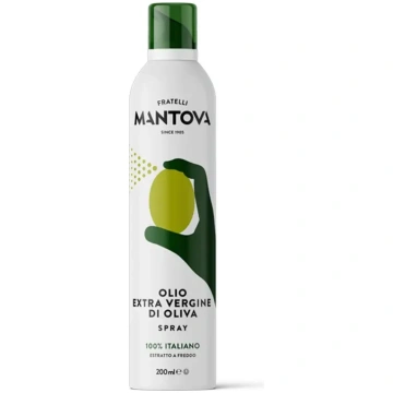 Mantova izsmidzināma Extra Virgin olīveļļa, 200ml
