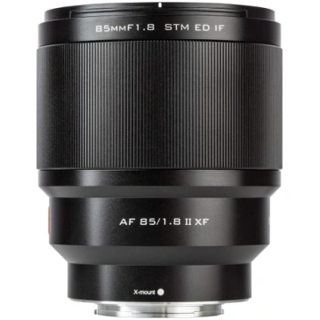 VILTROX 85 mm F1.8 XF objektīvs ar pilna ekrāna au