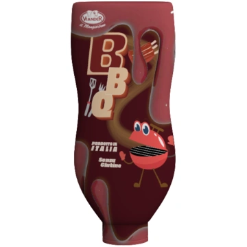 BBQ mērce VIANDER, 990g