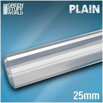 Rolling Pin 25 mm Green Stuff 8436554361595ES
