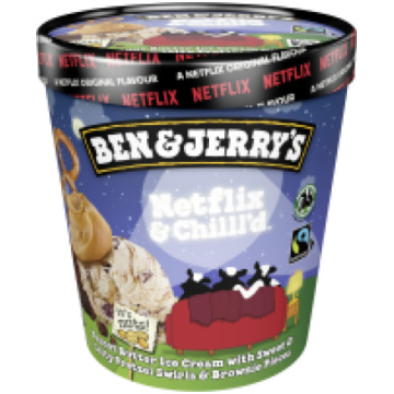 ben jerry s netflix