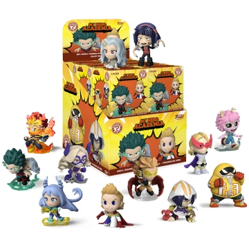 FUNKO MYSTERY MINIS figūriņa noslēgtā iepakojumā: 