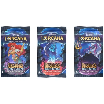 Ravensburger Disney Lorcana (Set04) booster (euroz