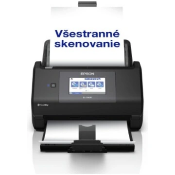 Epson WorkForce ES-590W Sheet-fed scanner 600 x 60