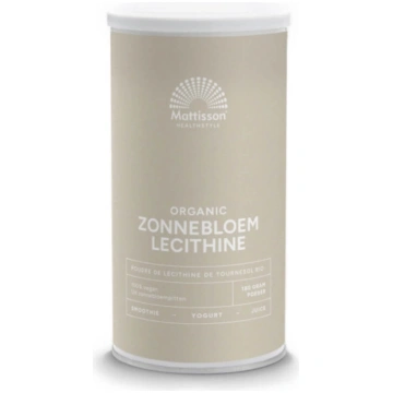 Lecitīns. Organisks saulespuķu lecitīns. Garšīgs. 