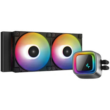 Deepcool LS520 A-RGB CPU Liquid Cooler Intel AMD 6