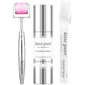 Âme Pure - Cit Face Roller Basic - Microneedling D