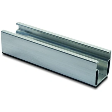 Īsais profils C47 ar EPDM 200mm Novotegra