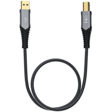 FiiO LA-UB1 USB-A to USB-B Audio Cable