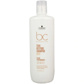 Šampūns Schwarzkopf Bonacure Time Restore, 1 l