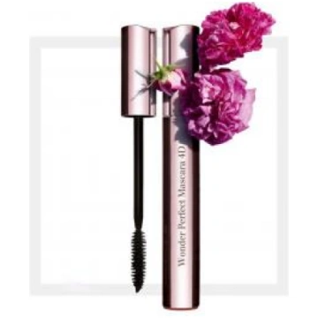Mascara wonder perfect 4d 01 black Clarins